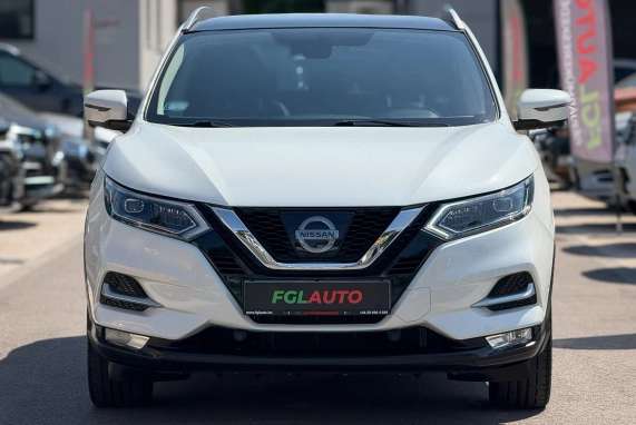 Nissan QASHQAI (2018)