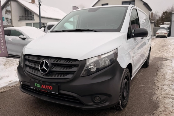 Mercedes-benz VITO (2019)