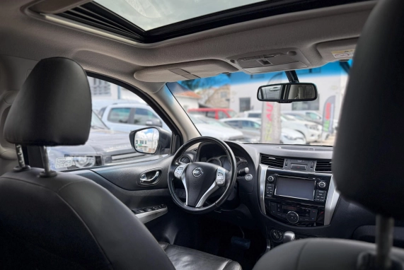Nissan NAVARA (2019)