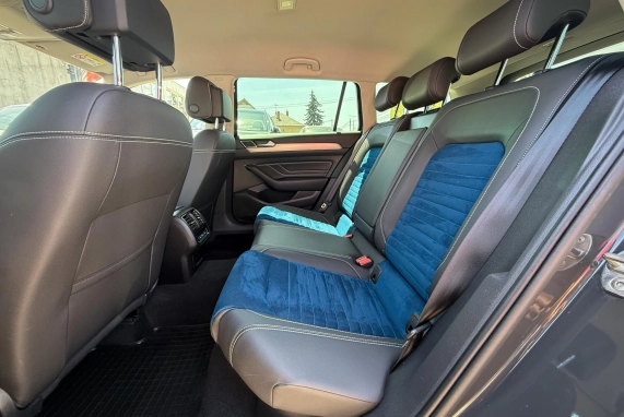 Volkswagen PASSAT VIII (2020)