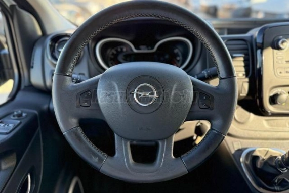 Opel VIVARO (2019)