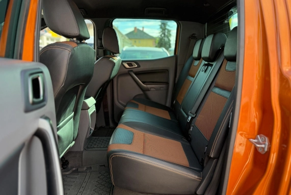 Ford RANGER (2018)