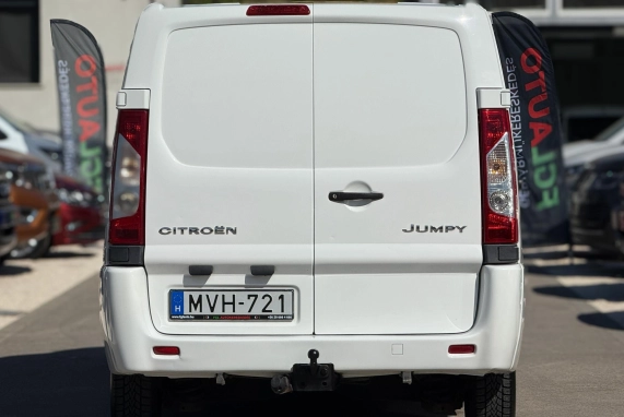 Citroën JUMPY (2009)