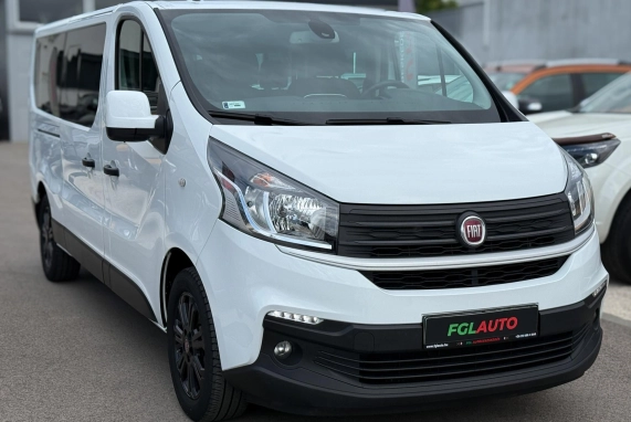 Fiat TALENTO (2020)