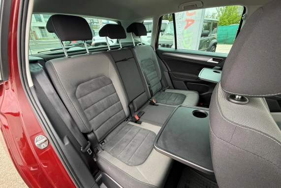 Volkswagen GOLF SPORTSVAN (2018)