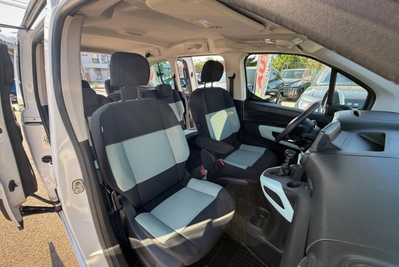 Citroën BERLINGO (2020)