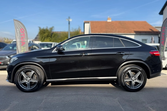 Mercedes-benz GLE 350 (2016)