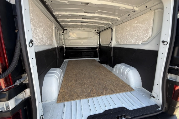 Renault TRAFIC (2020)