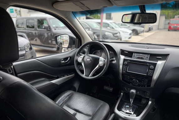 Nissan NAVARA (2016)