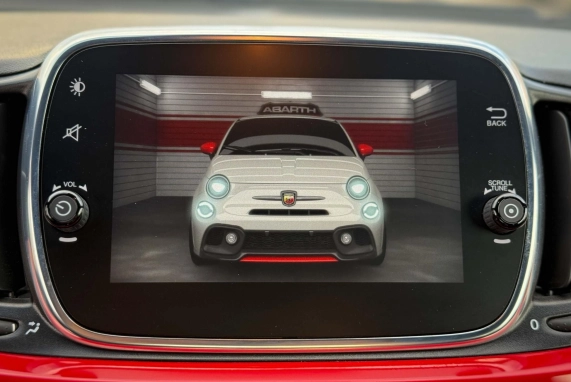 Abarth 595 (2019)