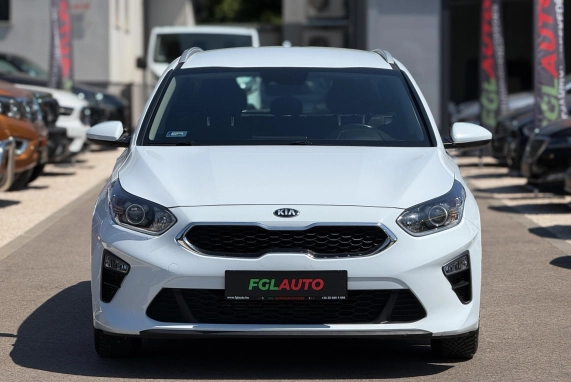 Kia CEE'D (2021)