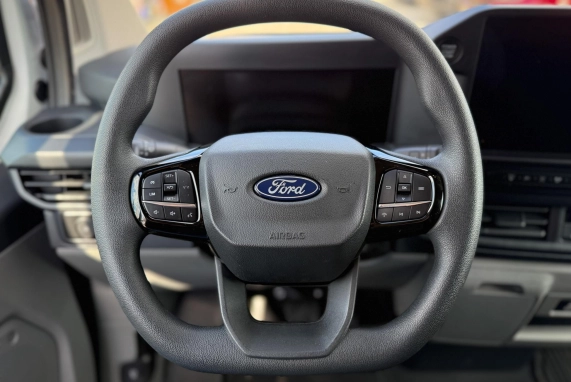 Ford TRANSIT (2025)