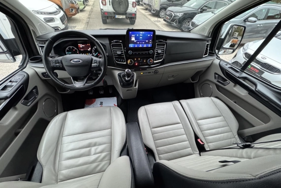 Ford TRANSIT (2021)