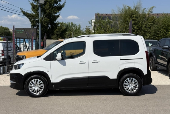 Peugeot RIFTER (2019)