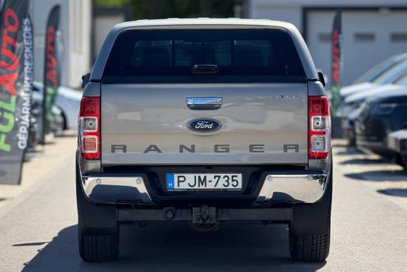 Ford RANGER (2017)
