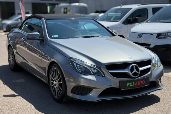 Mercedes-benz E 220 (2013)