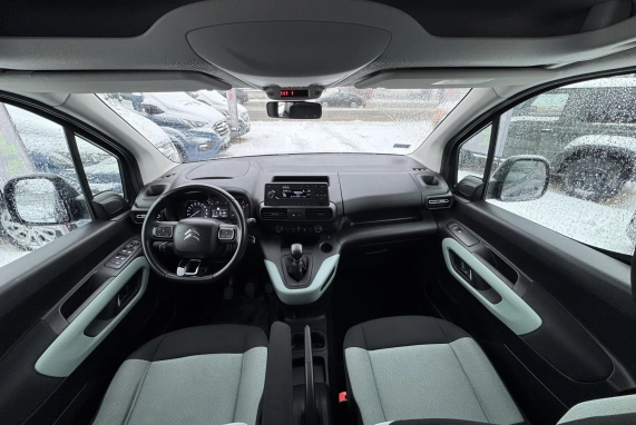 Citroën BERLINGO (2019)