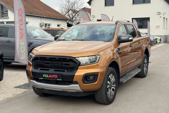 Ford RANGER (2021)