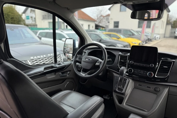 Ford TRANSIT (2023)