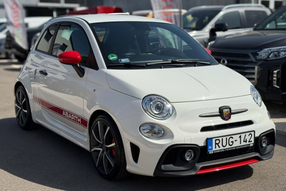 Abarth 595 (2019)