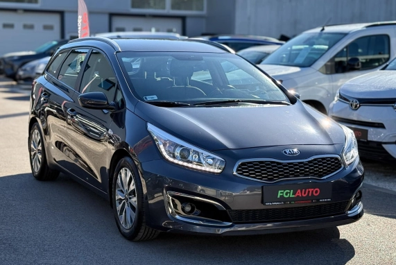 Kia CEE'D (2018)