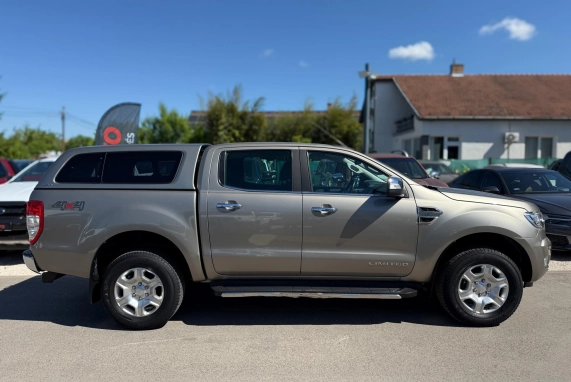 Ford RANGER (2017)