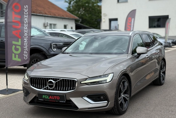 Volvo V60 (2018)