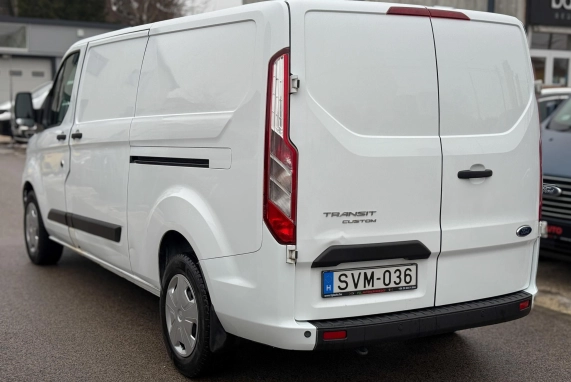 Ford TRANSIT (2021)