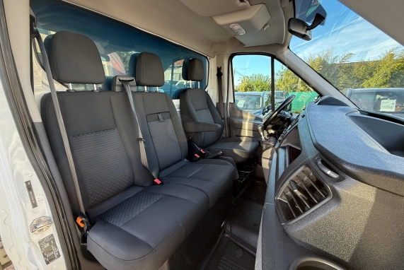 Ford TRANSIT (2021)