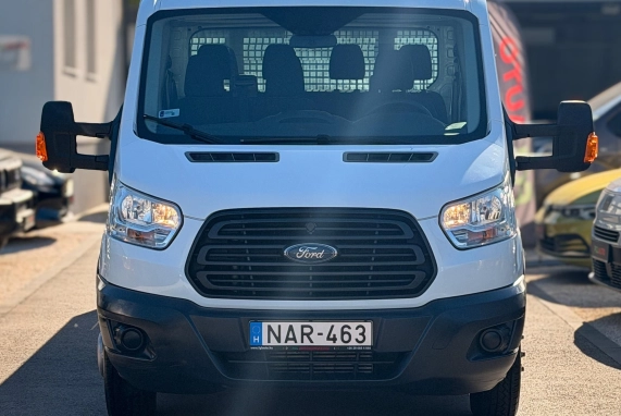 Ford TRANSIT (2015)