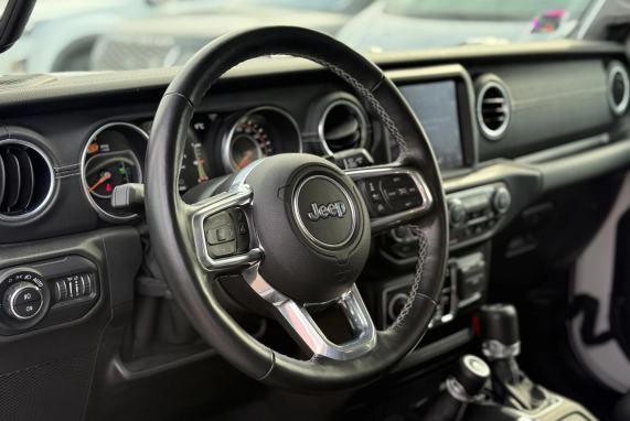 Jeep WRANGLER (2021)