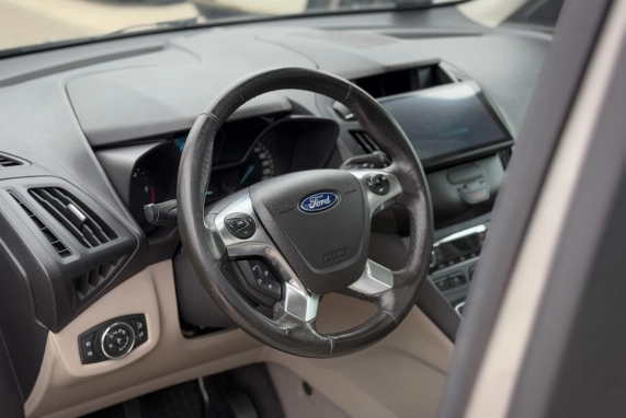 Ford CONNECT (2018)