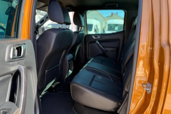 Ford RANGER (2021)