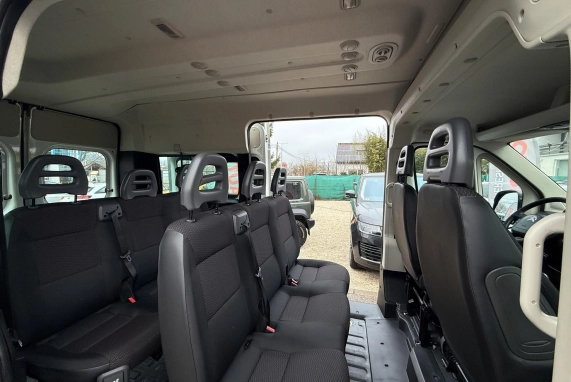 Citroën JUMPER (2015)