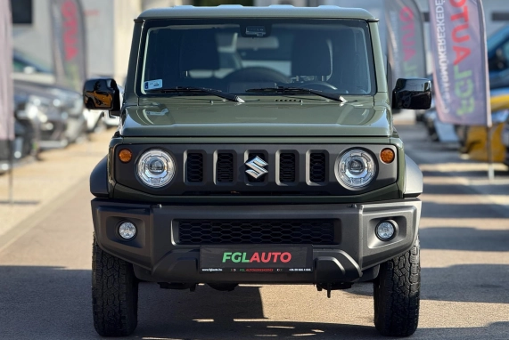 Suzuki JIMNY (2019)
