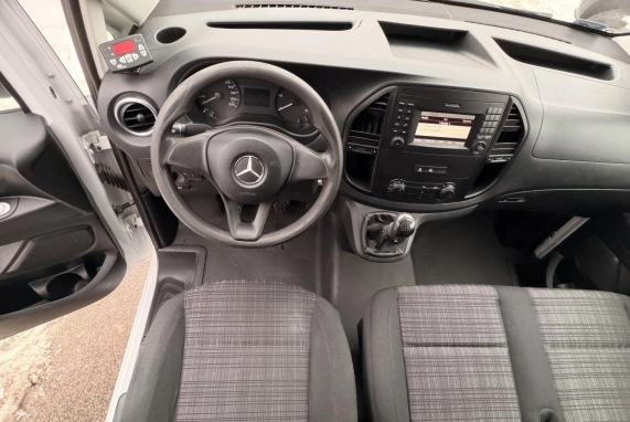 Mercedes-benz VITO (2019)