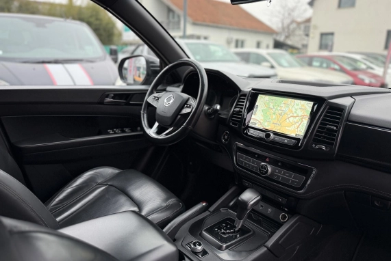 Ssangyong MUSSO (2021)