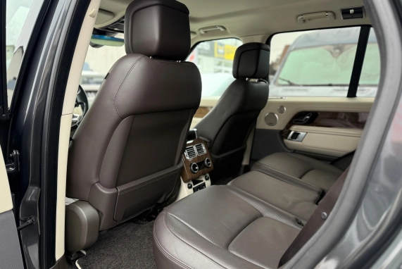 Land rover RANGE ROVER (2019)