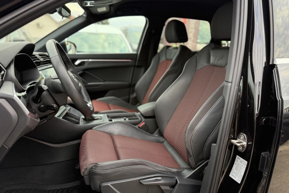 Audi Q3 (2019)