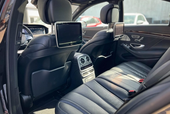 Mercedes-benz S 350 (2014)