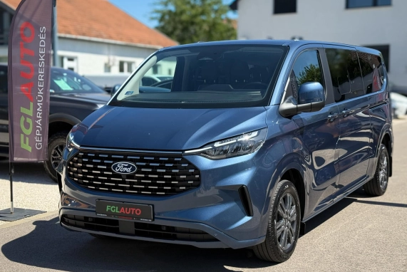 Ford TOURNEO (2024)