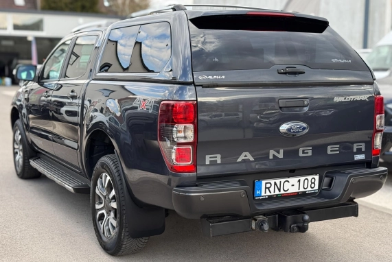 Ford RANGER (2019)