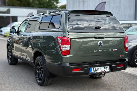Ssangyong MUSSO (2023)