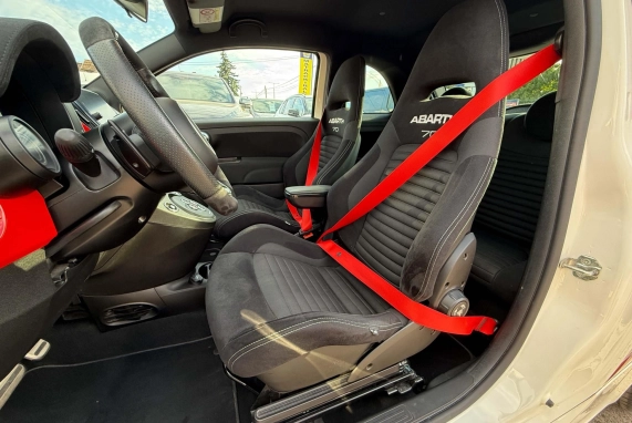 Abarth 595 (2019)