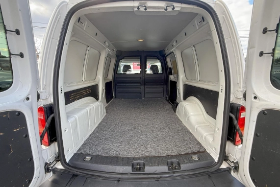 Volkswagen CADDY MAXI (2015)