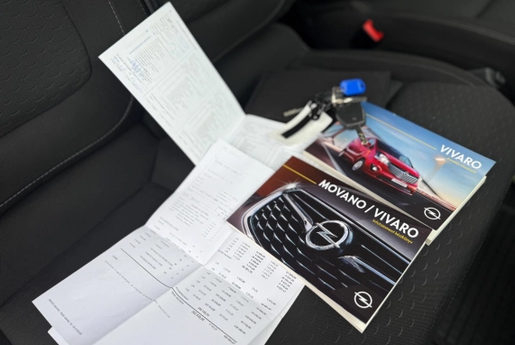 Opel VIVARO (2019)