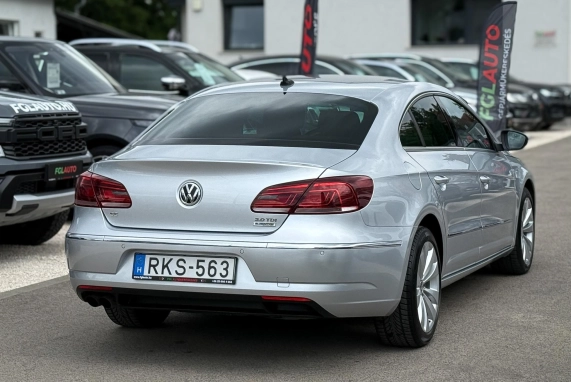 Volkswagen CC (2015)
