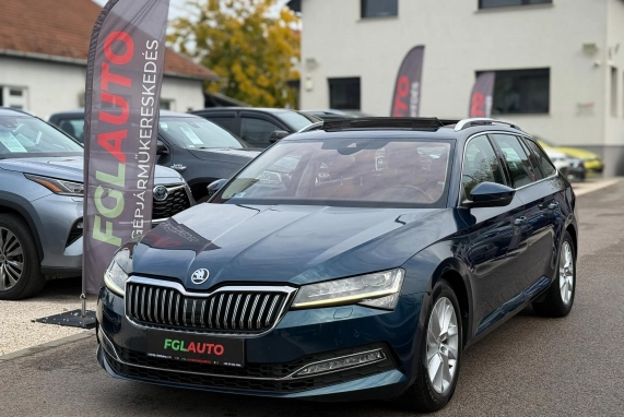 Skoda SUPERB (2020)