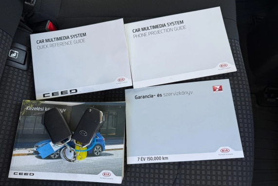Kia CEE'D (2019)