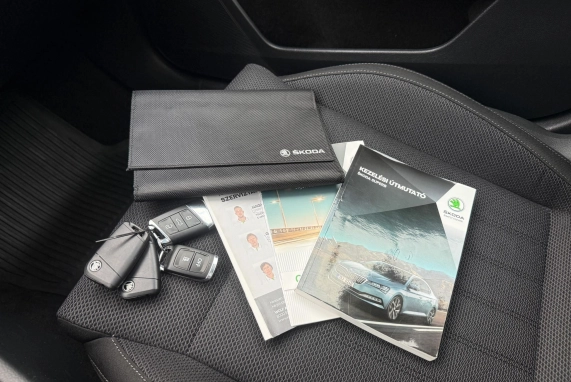 Skoda SUPERB (2020)